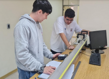 Olimpiada de Física en La Serena 