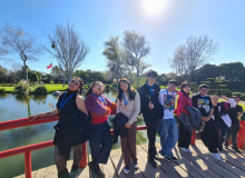 Olimpiada de Física en La Serena 