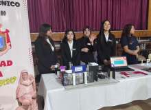 English is Flowering in the Middle of the Desert Network