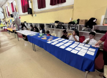 English is Flowering in the Middle of the Desert Network