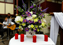 Celebramos con fe y alegría la Resurrección del Señor