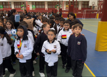 Celebramos con fe y alegría la Resurrección del Señor