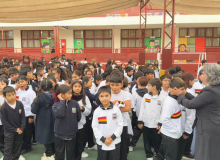 Celebramos con fe y alegría la Resurrección del Señor