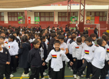 Celebramos con fe y alegría la Resurrección del Señor