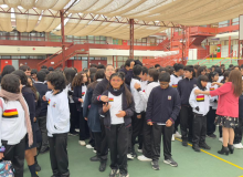 Celebramos con fe y alegría la Resurrección del Señor