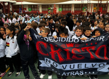 Celebramos con fe y alegría la Resurrección del Señor