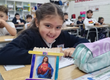 manualidades inspirada en la Semana Santa