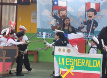 Glorias navales 2026 [KINDER A]