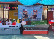 Glorias navales 2026 [KINDER D]