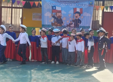 Glorias navales 2026 [KINDER D]