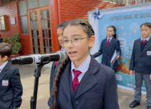Glorias Navales 2026 Enseñanza Básica