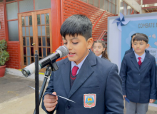 Glorias Navales 2026 Enseñanza Básica
