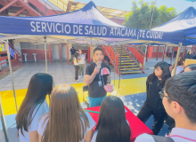 Feria de Servicios Ens. Media