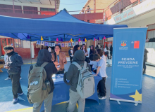 Feria de Servicios Ens. Media