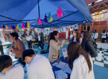 Feria de Servicios Ens. Media