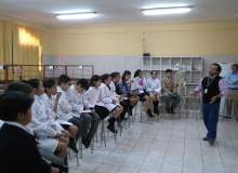 TALLER DE CIENCIAS