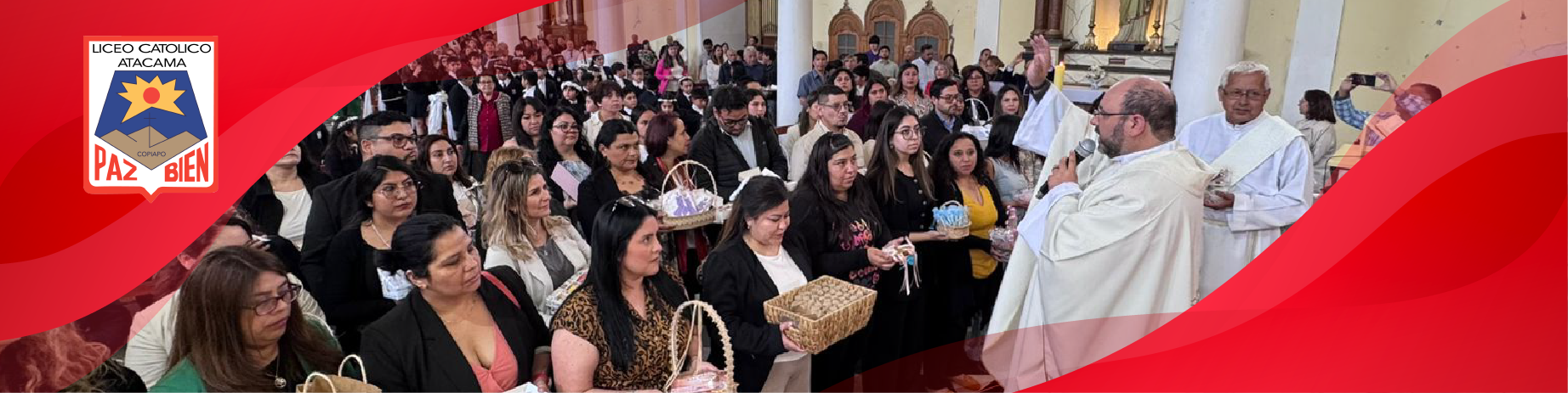 Una jornada llena de fe y emoción