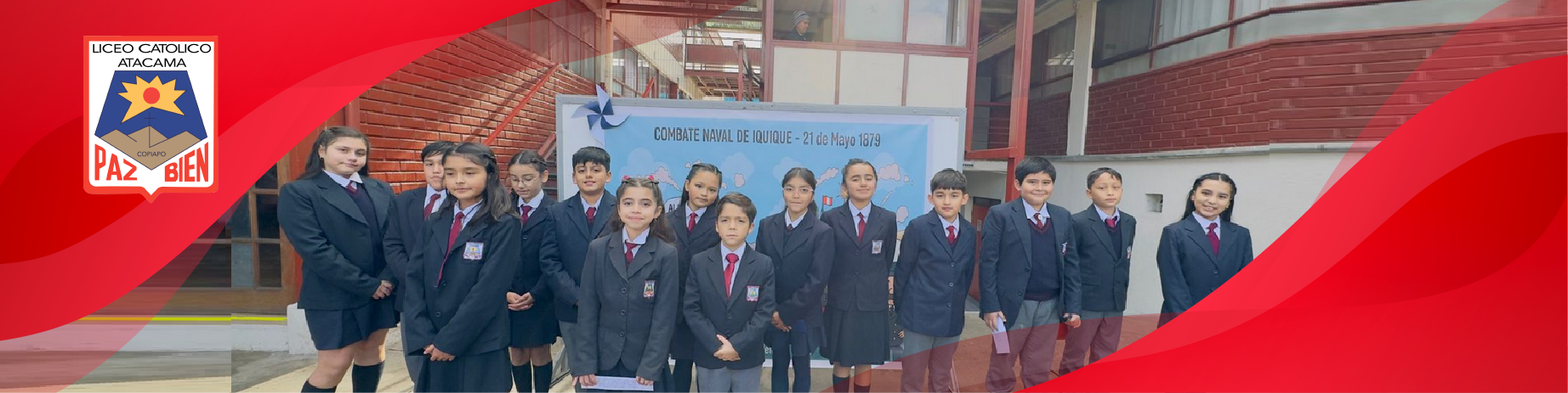 Glorias Navales 2026 Enseñanza Básica