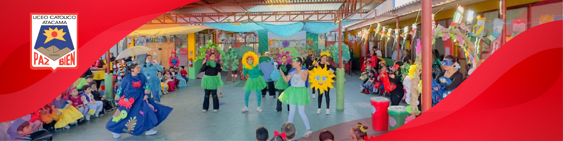 Celebramos el Día Internacional del Libro con magia, creatividad y aprendizaje