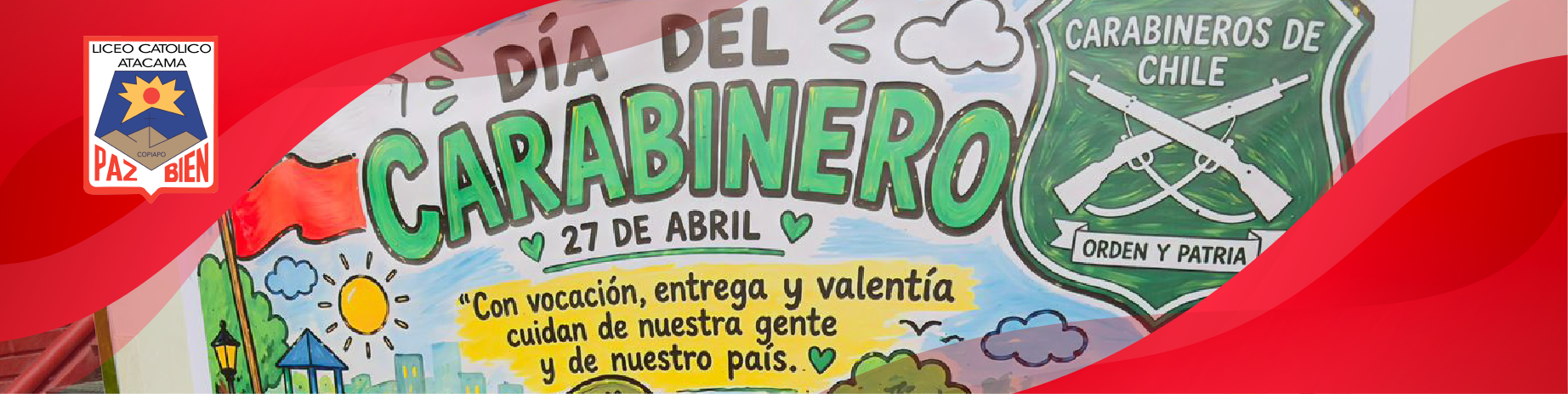 Aniversario de Carabineros de Chile